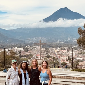 90K Crew for a Cause - Antigua to Lake Atitlan